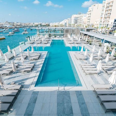 蓝湾公寓 Gzira 外观 照片